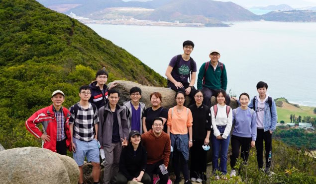 Ed X Wu and colleagues from the University of Hong Kong Ed X Wu and colleagues from the University of Hong Kong