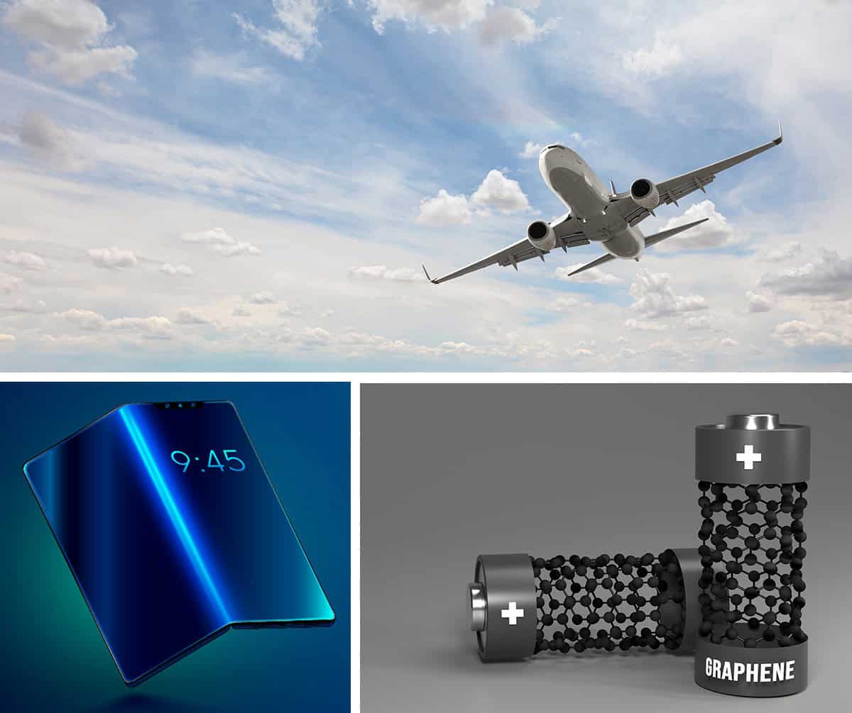 Graphene technology