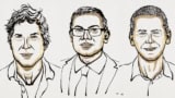 Chemistry laureates