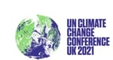 Logo of COP26