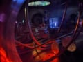 precisely measuring the energy needed to excite the thorium-229 nucleus, a crucial step towards developing a future nuclear clock