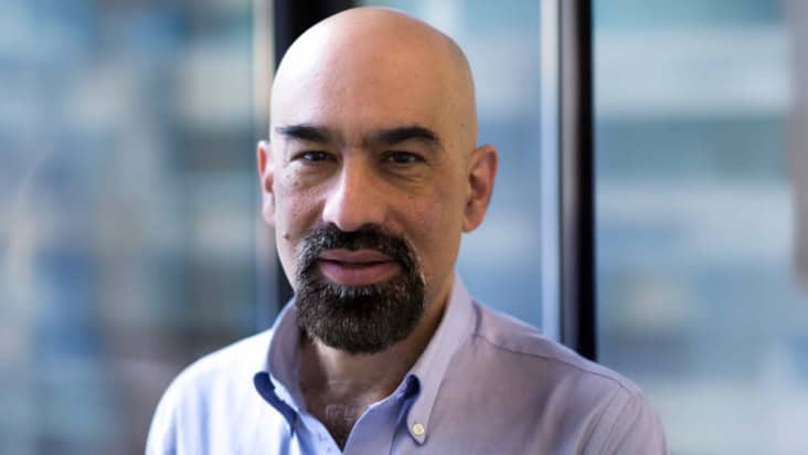 David Spergel