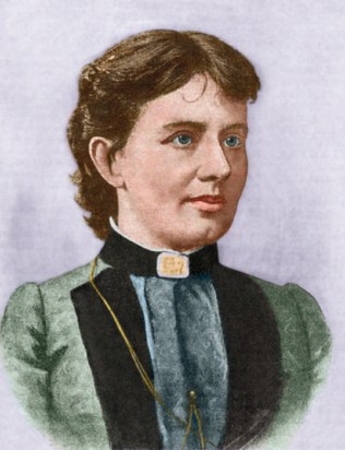 mathematician Sofia Vasilyevna Kovalevskaia