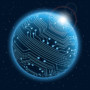 quantum computing illustration courtesy iStock