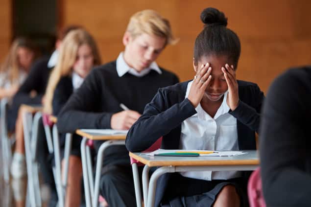 school-pupils-exam-769528084-Shutterstock_Monkey-Business-Images Students doing an exam