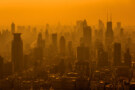 Shanghai air pollution