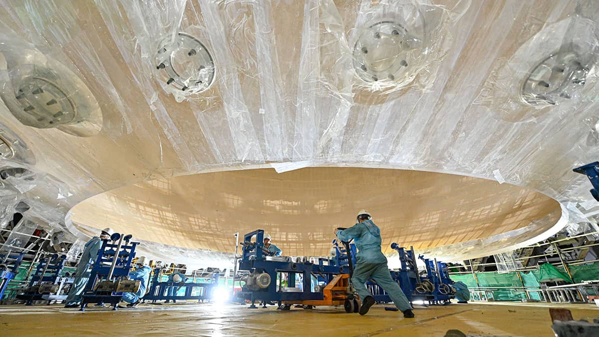 Jiangmen Underground Neutrino Observatory