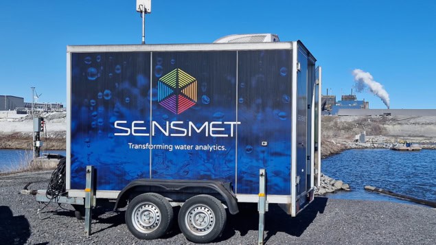 Sensmet environmental monitoring Sensmet environmental monitoring
